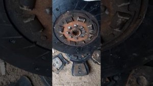 Обзор дисков сцепления МТЗ