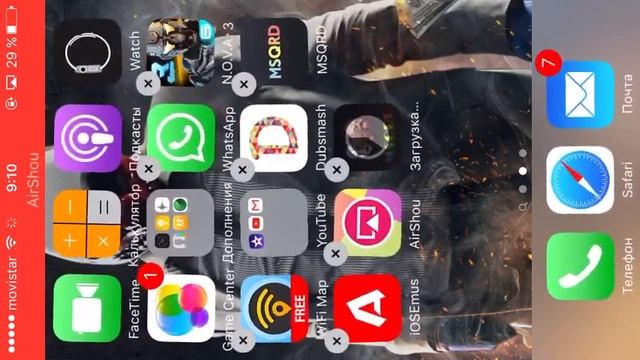 Маски для MSQRD смотреть онлайн