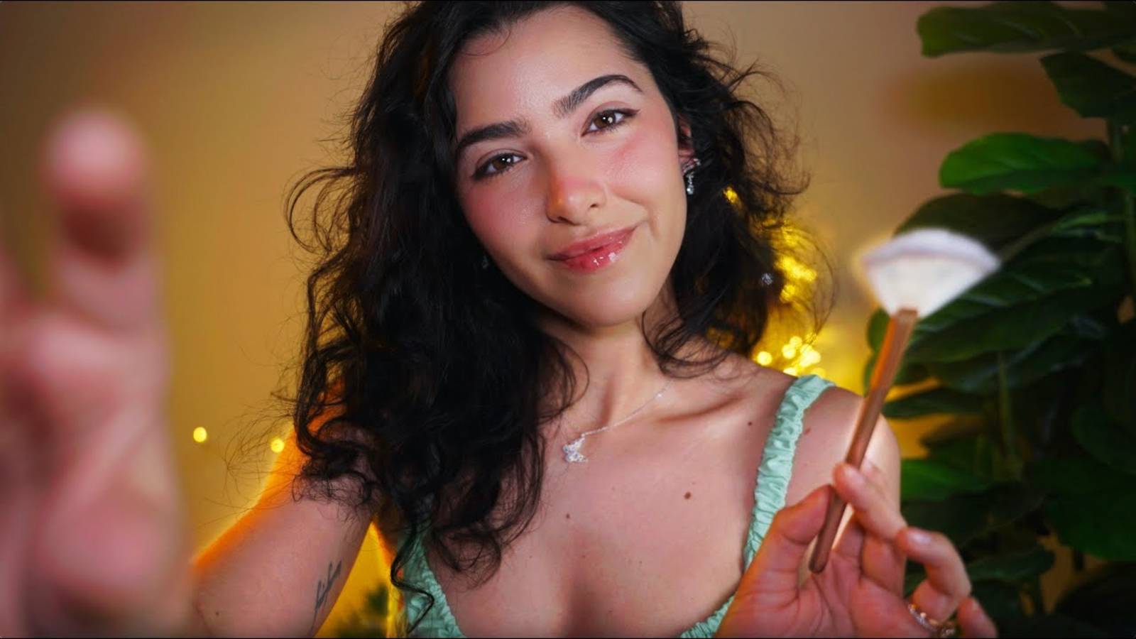 [ASMR Glow] This Is Your Deep Sleep Aid Tonight 💤