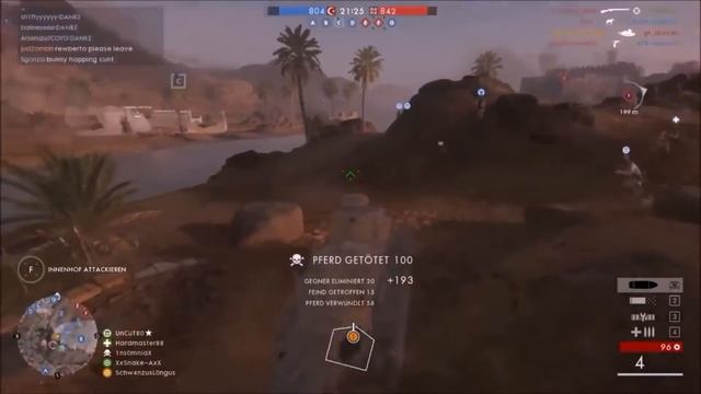 Battlefield 1 Смешные моменты,баги,глюки,приколы смотреть онлайн