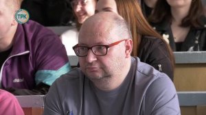 Встреча выпускников в политехническом колледже