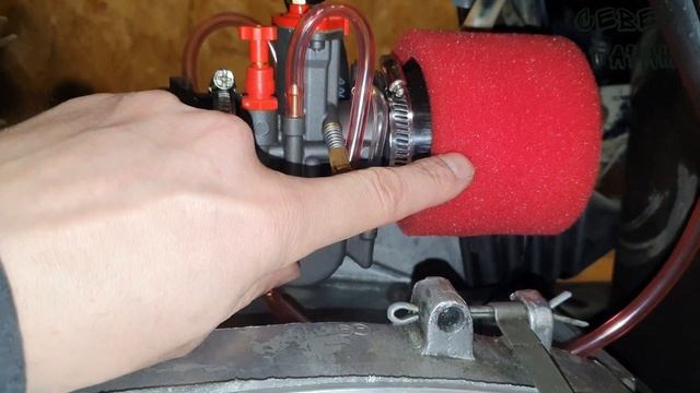 КИТАЙСКИЙ КАРБЮРАТОР PWK, ЗЛАЯ РЕЗИНА, ЧТО ДАЛЬШЕ? смотреть онлайн