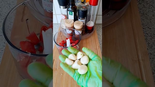 Закусочка/ маринованные, остренькие овощи (дайкон,🥕, ? смотреть онлайн