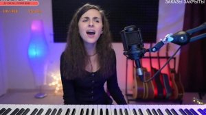 Nightwish - sleeping sun, кавер, поёт Евгения Виноградова