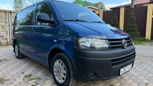 ❌ Продан Volkswagen Transporter 2012 1.9 MT, 3 владельца, 271.000 км. Идеальное состояние.