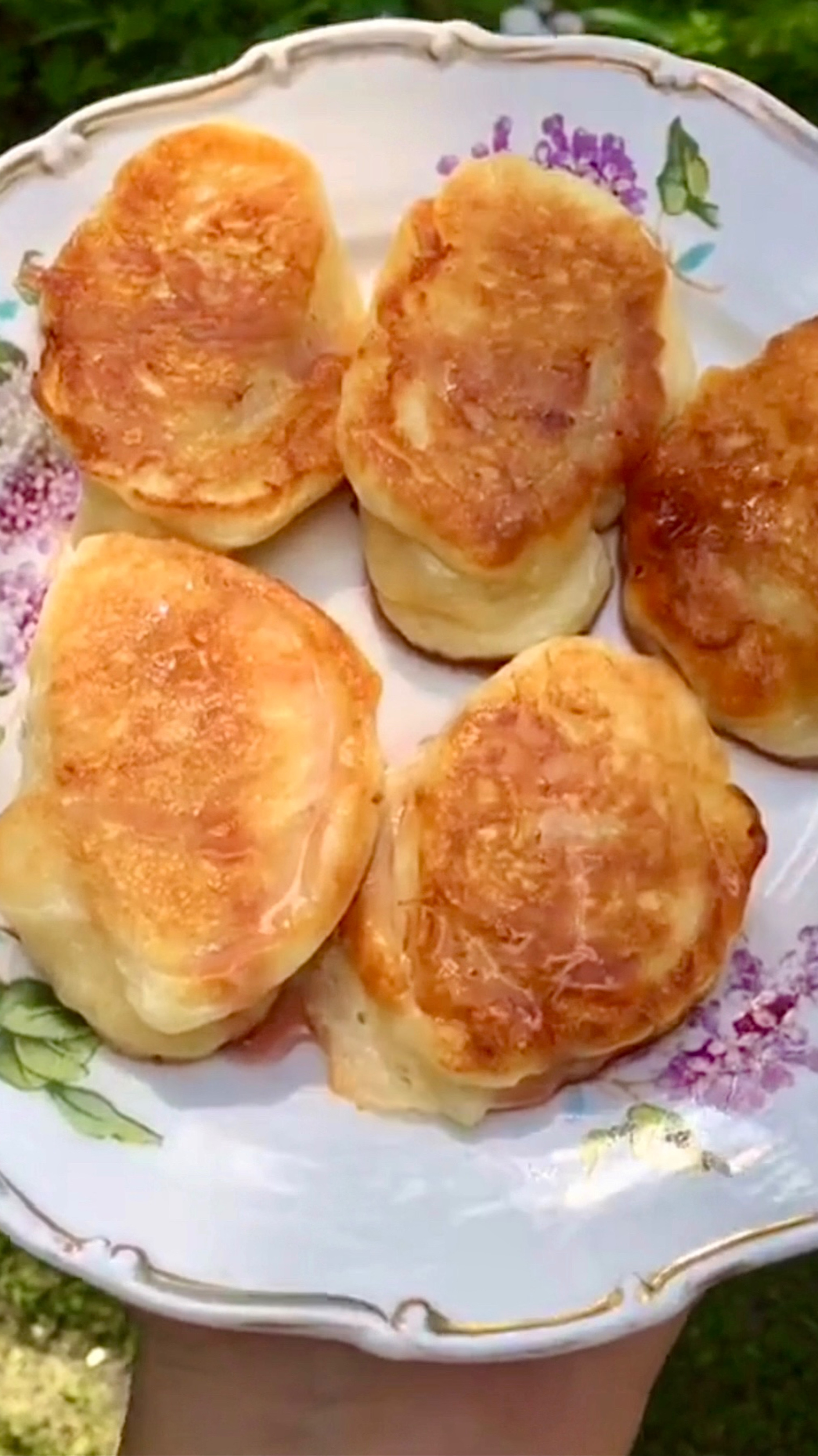 Вариант быстрого и вкусного завтрака🥞