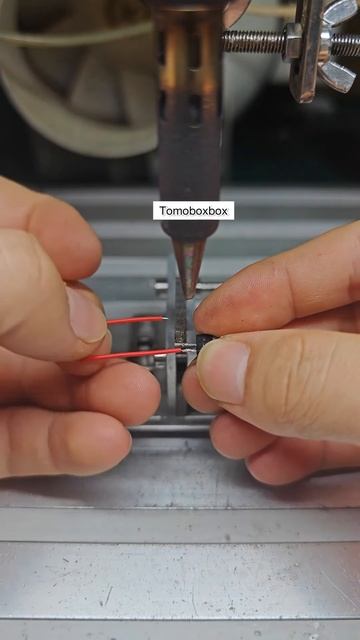 Automated Precision Soldering with Laser Guide ｜ Shiny & Strong Joints ASMR