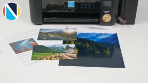 Обзор Epson Expression Home XP-3205 | МФУ для дома