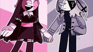 РУВ ВЛЮБИЛСЯ В САРВЕНТЕ ? История САРВЕНТЕ и РУВА FNF