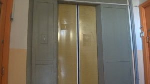 Пассажирский лифт V=1 м-с, Q=400 кг (4916)