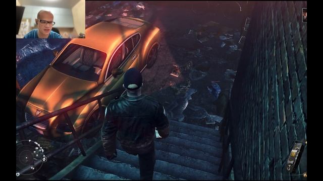 Hitman Absolution #7 Чайна Таун: (2 ЧАСТЬ)