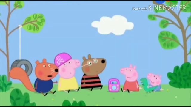 Приколы Свинка Пеппа(RYTR) смотреть онлайн