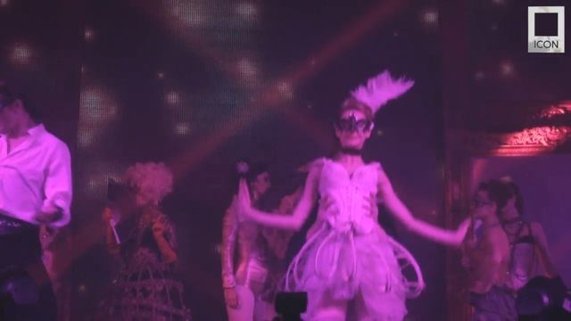 Видеоотчет - Casanova Ballet смотреть онлайн