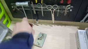 Мопед из СССР Рига 13. Сборка ч. 2-я.