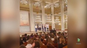 2025.05 Мегион Призеры всероссийского конкурса