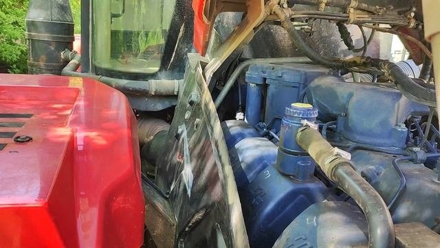 КИРОВЕЦ К-739МСт1. Новый КИРОВЕЦ с китайским двигателем