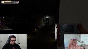 ЗАХАР КРАМБЛ КУКИ И ЖЕНА ПРОХОДЯТ PHASMOPHOBIA | mer1tus лучшее