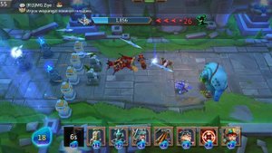 ГРАНЬ 10-7 LORDS MOBILE