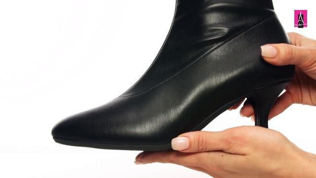 3263390 Видеообзор I Ботильоны CASADEI NEW BALLET