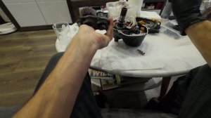 Замена смазки двигателя электровелосипеда Bafang M510