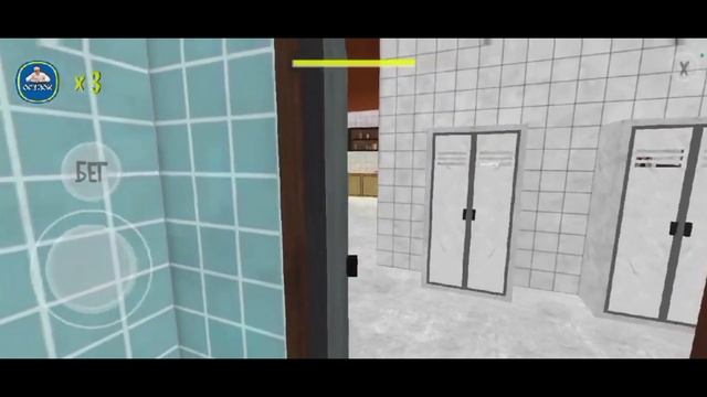 Огузок хоррор