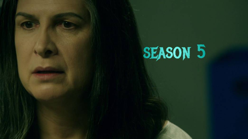 Сериал Уэнтуорт / Wentworth Сезон 5 серия 1