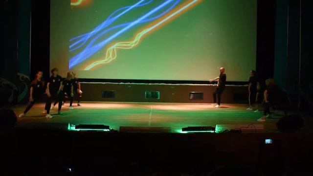 Вожатский концерт, 8 смена 2018, Камчия смотреть онлайн