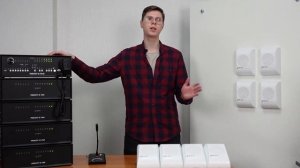 Прибор управления оповещением Рокот-5 ПУО-100