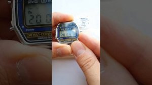 Часы Электроника ЧН-55 с паспортом и упаковкой