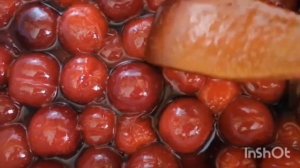 САМОЕ ВКУСНОЕ ВАРЕНЬЕ ИЗ КРАСНОЙ АЛЫЧИ(архивное видео