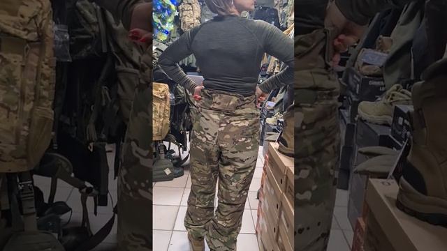Куртка та штани level 7 Camotec MultiCam #steelcats смотреть онлайн