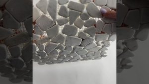 Мозаика GENTLE CARRARA