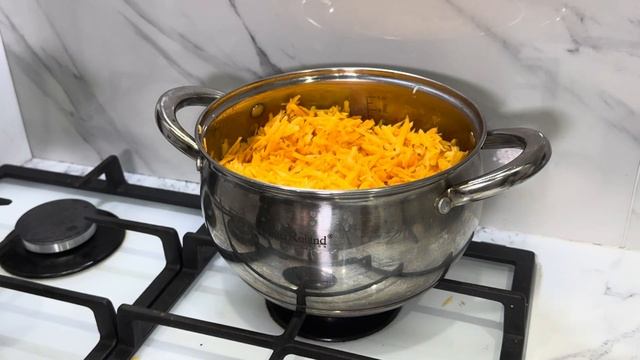 Тыквенная каша по бабушкиному рецепту! Съедается за р? смотреть онлайн