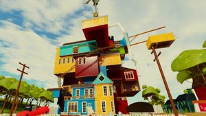 hello neighbor в роблокс