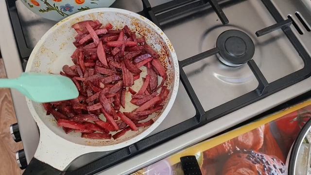 ОЧЕНЬ вкусная СОЛЯНКА!!!  Рецепт приготовления солянки