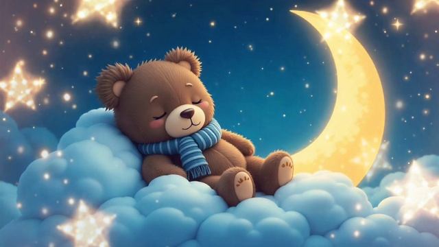 Колыбельная 🎶 2 Часа Нежной Музыки Для Сна 😴 Без Рекл