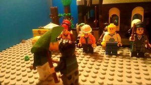 ЛЕГО ПРИКОЛЫ / Лего мультик