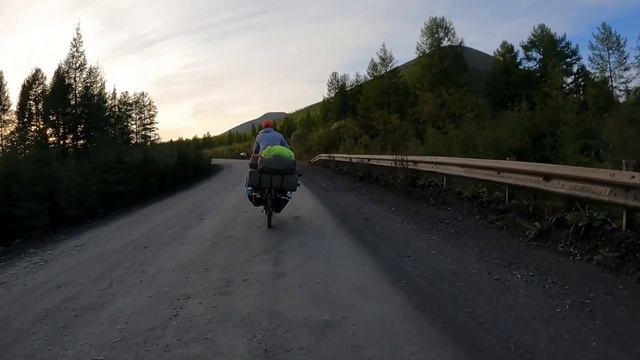 9 Продолжение серии. Едем в БРОД! На велосипедах чере?