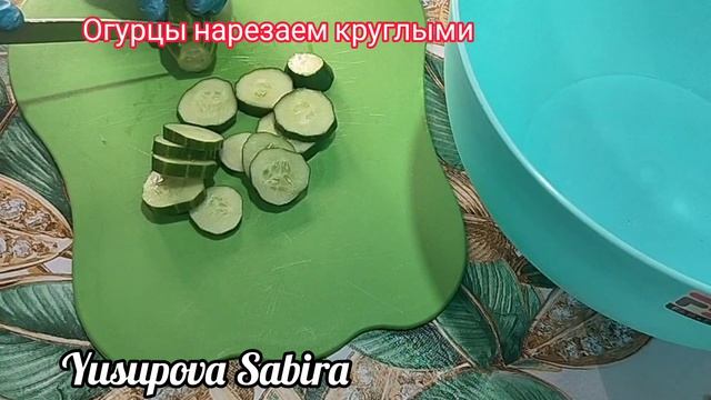 Маринованные огурцы, быстрый рецепт.Очень вкусный огу смотреть онлайн
