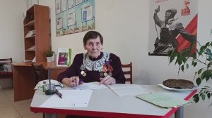 Малых Анна Ивановна