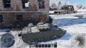 Рулим на советах в War Thunder