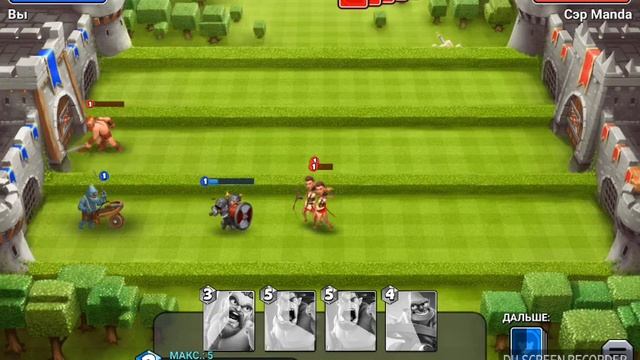 Прохождение игры Castle Crush-#1 смотреть онлайн