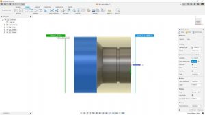 Создание CAM настройки токарного станка 2