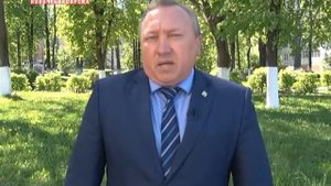 С Днем химика поздравляет горожан глава г. Новочебоксарск Матвеев Олег Аркадьевич