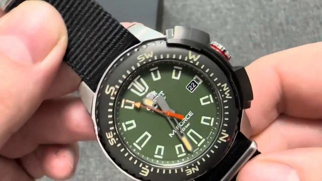 Вот это Качество 🔥| Orient M-Force RA-AC0N03E10B | JMWATCHES