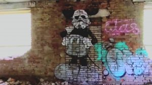 Сталк. Живой ручей.