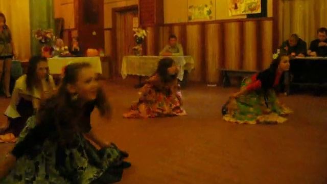 Циганський танець - SkoolTV смотреть онлайн