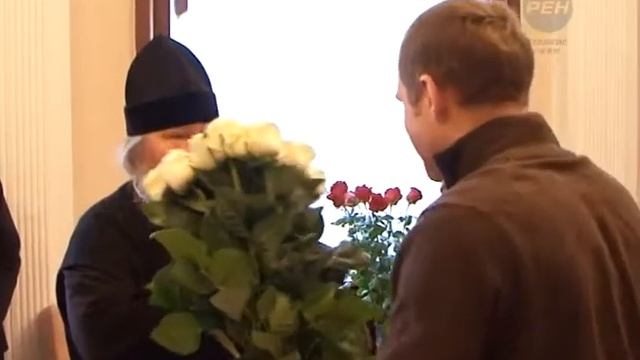 Встреча с епископом Великолукским и Невельским Серги? смотреть онлайн