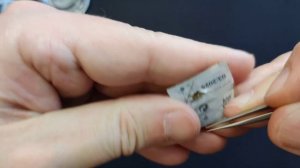 INVICTA замена батарейки в часах Reserve Nautilus 27715 на калибре ET