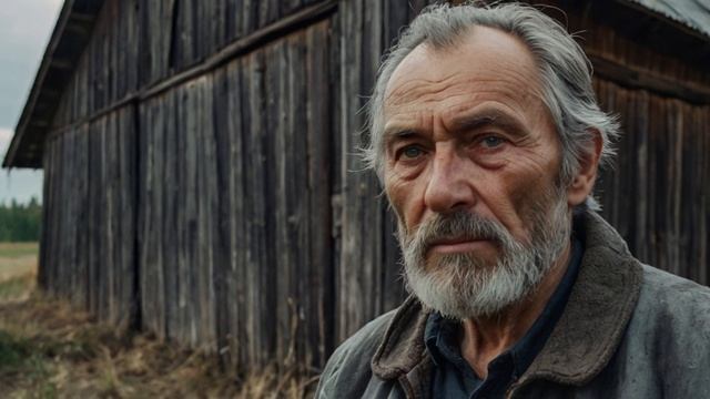 70-летний мужчина ежедневно посещал свой сарай. То, что
